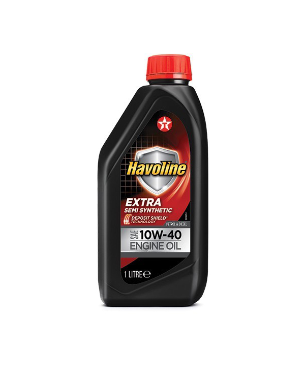 Havoline extra 10W40 1L