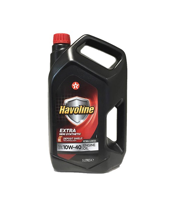 Havoline extra 10W40 1L