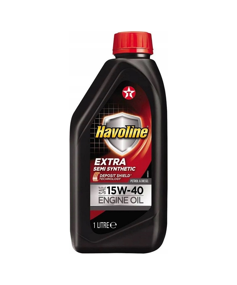 Havoline Extra 15W40 1L