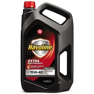 Havoline Extra 15W40 5L