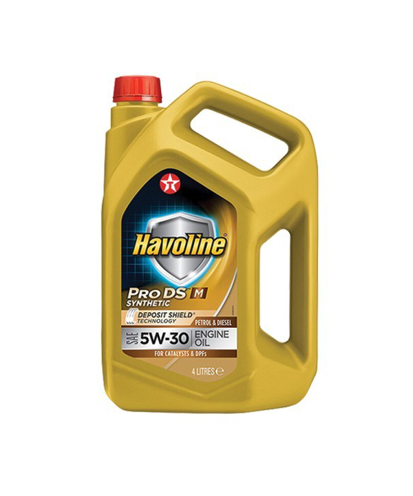 Havoline prods M 5W30 4L