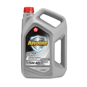 Havoline ultra 5W40 4L