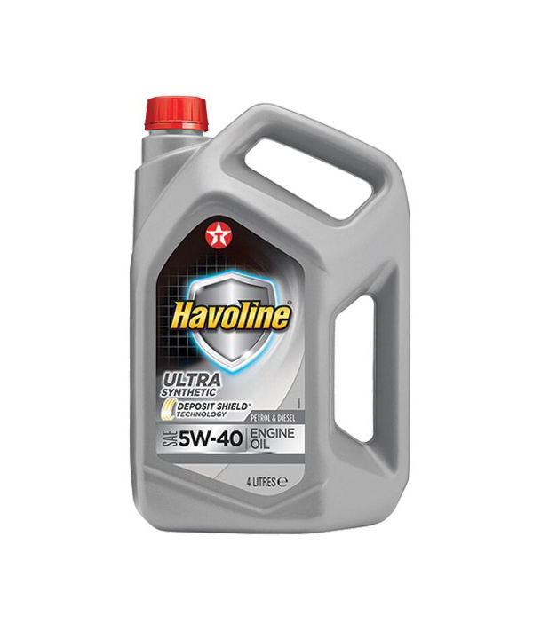 Havoline ultra 5W40 4L