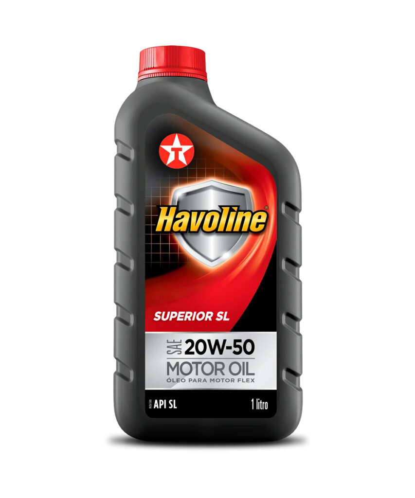 texaco 20w50 1l