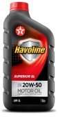 texaco 20w50 1l